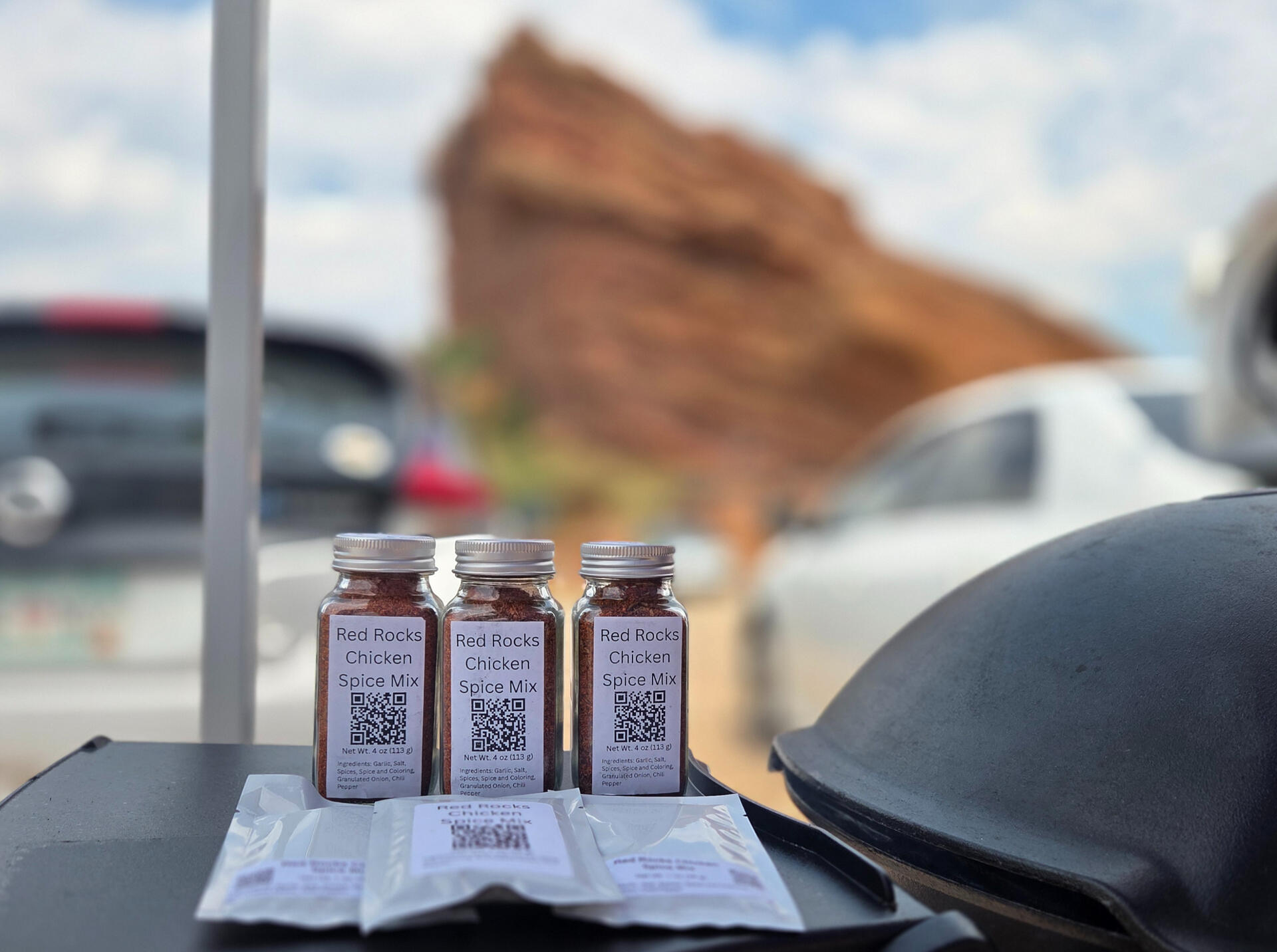Upcoming Events @redrockschicken