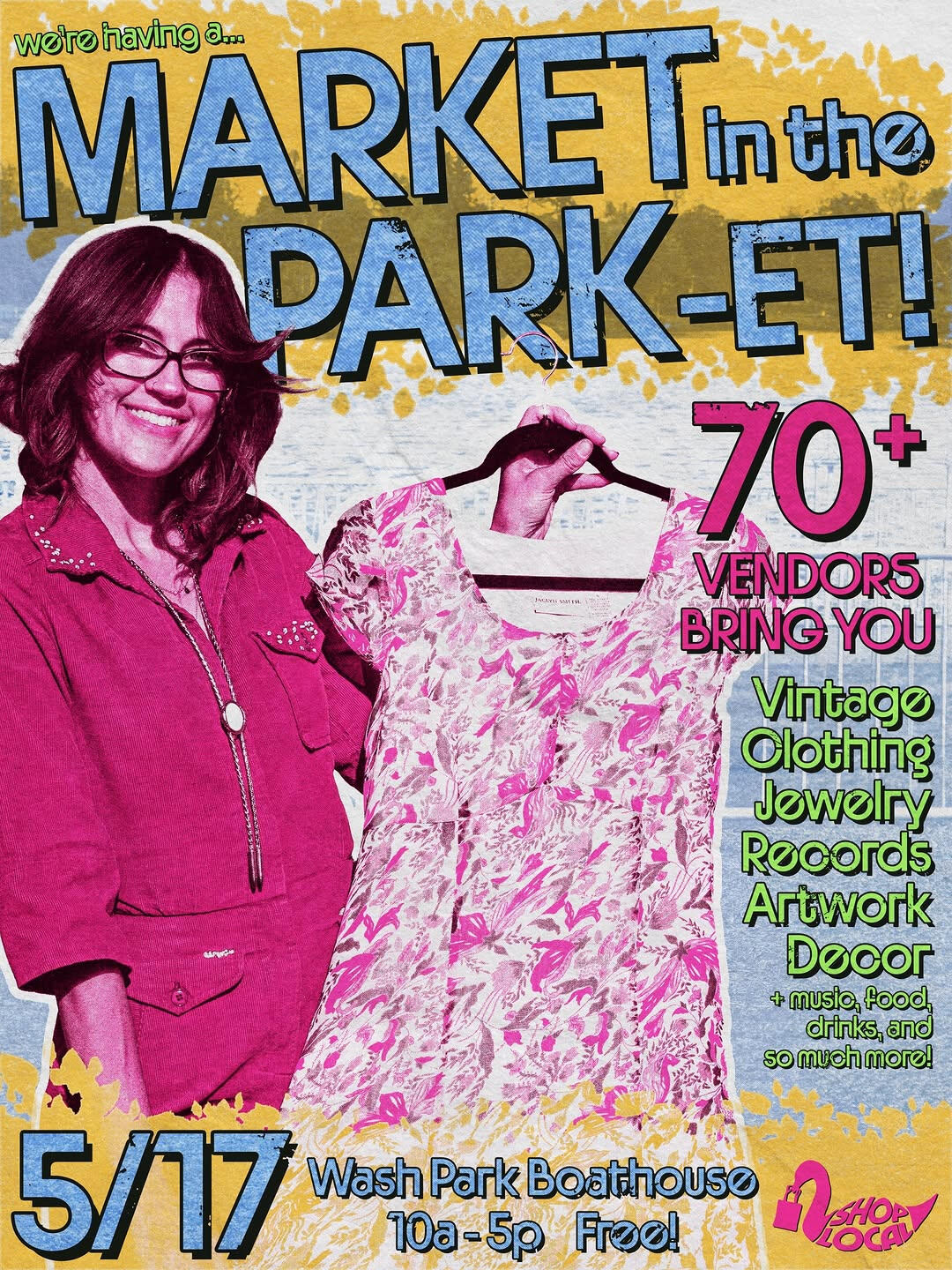 Market in the Park-et 5/17 @redrockschicken